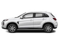 2024 Mitsubishi RVR ES FWD White Diamond  Shot 3