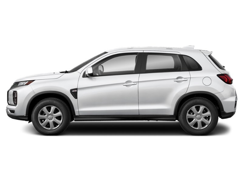 2024 Mitsubishi RVR ES FWD White Diamond  Shot 5