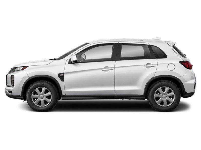 2024 Mitsubishi RVR ES FWD White Diamond  Shot 5