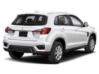 2024 Mitsubishi RVR ES FWD White Diamond  Shot 2