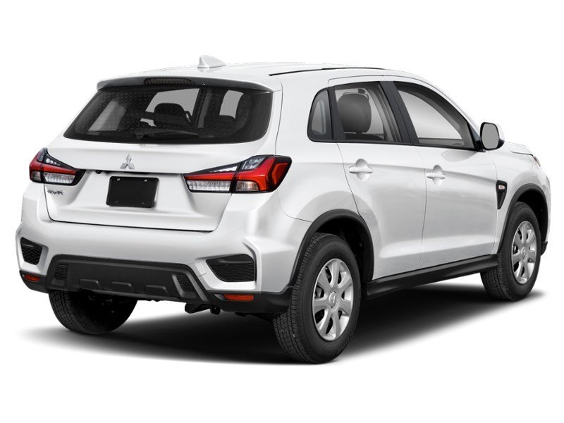 2024 Mitsubishi RVR ES FWD White Diamond  Shot 6