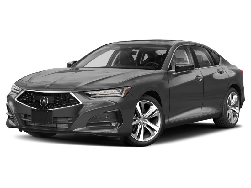2021 Acura TLX Platinum Elite SH-AWD Sedan Modern Steel Metallic  Shot 1