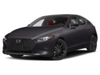 2021 Mazda Mazda3 Sport GT w/Turbo Auto i-ACTIV AWD Machine Grey Metallic  Shot 1