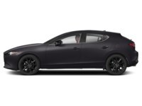 2021 Mazda Mazda3 Sport GT w/Turbo Auto i-ACTIV AWD Machine Grey Metallic  Shot 3