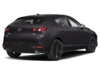 2021 Mazda Mazda3 Sport GT w/Turbo Auto i-ACTIV AWD Machine Grey Metallic  Shot 2