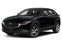 2020 Mazda CX-30 GS AWD Jet Black Mica  Shot 4