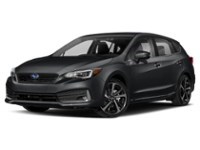 2023 Subaru Impreza Sport-tech 5-door CVT w/EyeSight Magnetite Grey Metallic  Shot 1