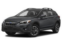 2023 Subaru Crosstrek Sport CVT Magnetite Grey Metallic  Shot 2