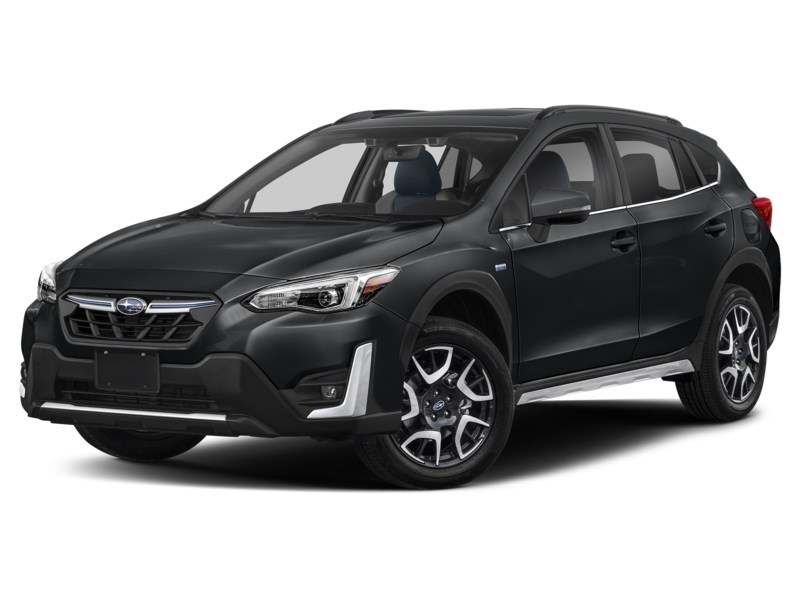 2021 Subaru Crosstrek Plug-in Hybrid Limited CVT Magnetite Grey Metallic  Shot 1