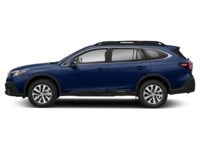 2021 Subaru Outback 2.5i Touring Abyss Blue Pearl  Shot 3