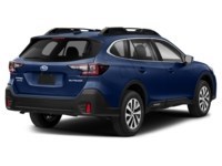 2021 Subaru Outback 2.5i Touring Abyss Blue Pearl  Shot 2
