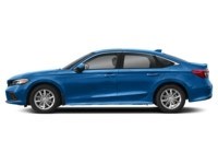 2022 Honda Civic EX CVT Aegean Blue Metallic  Shot 5