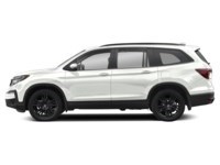 2022 Honda Pilot Black Edition AWD Platinum White Pearl  Shot 5