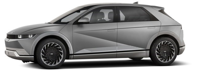 2023 Hyundai IONIQ 5 Cyber Grey [Grey]