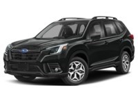 2023 Subaru Forester Touring CVT Crystal Black Silica  Shot 1