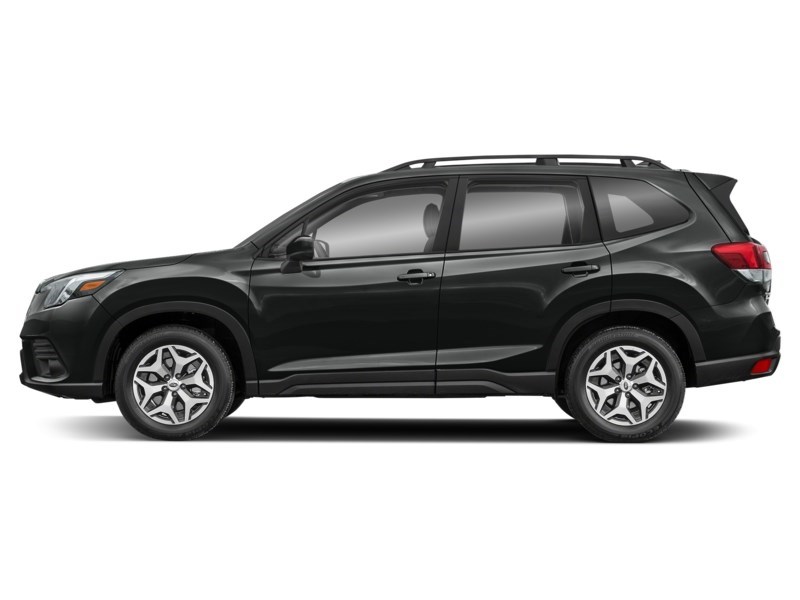 2023 Subaru Forester Touring CVT Crystal Black Silica  Shot 5