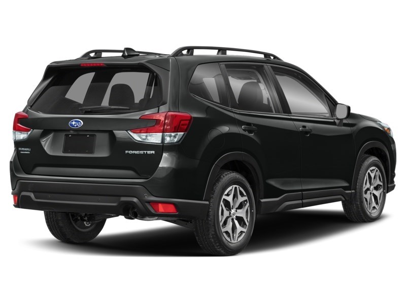 2023 Subaru Forester Touring CVT Crystal Black Silica  Shot 2