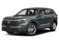 2023 Honda CR-V EX-L AWD Meteoroid Grey Metallic  Shot 4