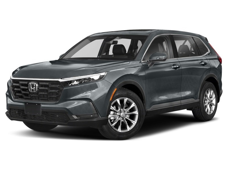 2023 Honda CR-V EX-L AWD Meteoroid Grey Metallic  Shot 1