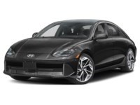 2025 Hyundai IONIQ 6 Preferred AWD Long Range w/Ultimate Pkg Abyss Black  Shot 7
