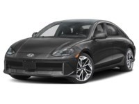 2025 Hyundai IONIQ 6 Preferred AWD Long Range w/Ultimate Pkg Nocturne Grey  Shot 20
