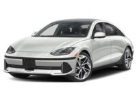 2025 Hyundai IONIQ 6 Preferred AWD Long Range w/Ultimate Pkg Serenity White  Shot 24