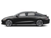 2025 Hyundai IONIQ 6 Preferred AWD Long Range w/Ultimate Pkg Abyss Black  Shot 9