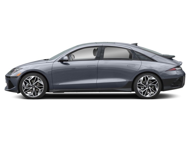 2025 Hyundai IONIQ 6 Preferred AWD Long Range w/Ultimate Pkg Transmission Blue  Shot 17