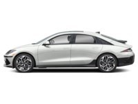 2025 Hyundai IONIQ 6 Preferred AWD Long Range w/Ultimate Pkg Serenity White  Shot 25