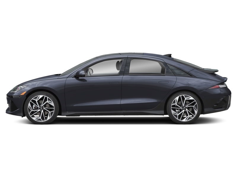 2025 Hyundai IONIQ 6 Preferred AWD Long Range w/Ultimate Pkg Biophillic Blue  Shot 31