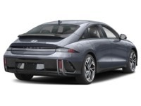 2025 Hyundai IONIQ 6 Preferred AWD Long Range w/Ultimate Pkg Transmission Blue  Shot 14