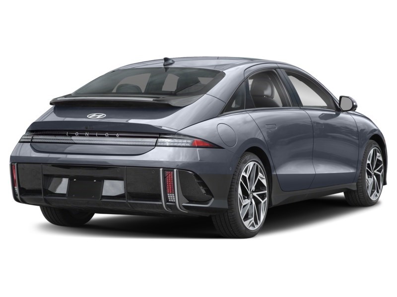 2025 Hyundai IONIQ 6 Preferred AWD Long Range w/Ultimate Pkg Transmission Blue  Shot 14