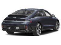 2025 Hyundai IONIQ 6 Preferred AWD Long Range w/Ultimate Pkg Biophillic Blue  Shot 32