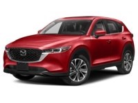 2023 Mazda CX-5 GS AWD Soul Red Crystal Metallic  Shot 1