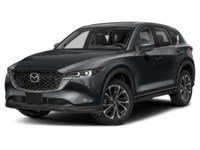 2022 Mazda CX-5 GT AWD Jet Black Mica  Shot 1