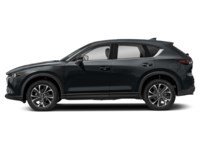 2022 Mazda CX-5 GT AWD Jet Black Mica  Shot 5
