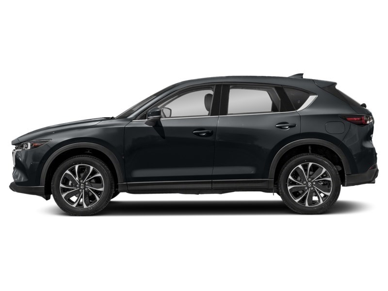 2022 Mazda CX-5 GT AWD Jet Black Mica  Shot 3