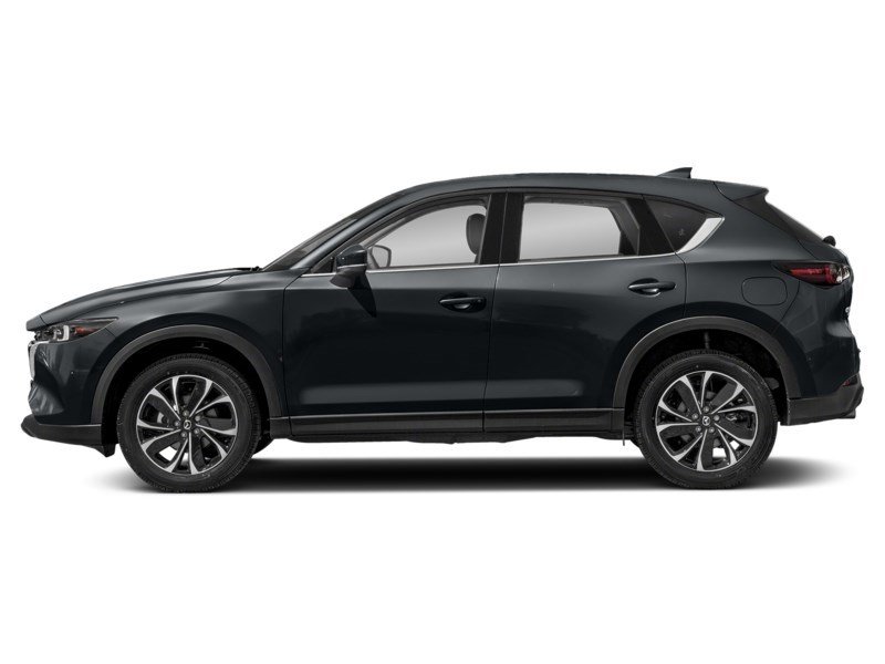 2022 Mazda CX-5 GT AWD Jet Black Mica  Shot 3