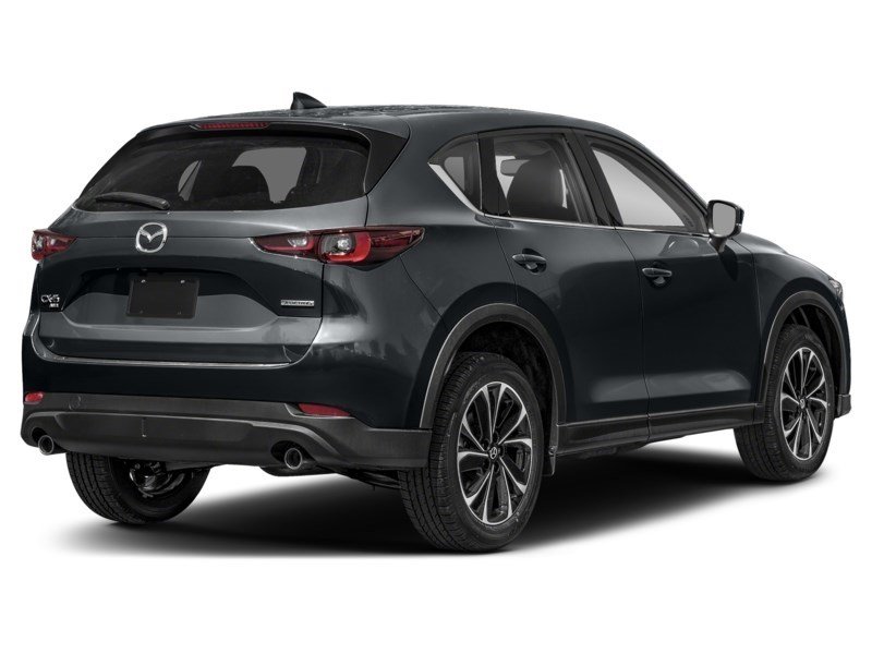 2022 Mazda CX-5 GT AWD Jet Black Mica  Shot 6