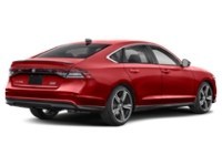 2023 Honda Accord Hybrid Sport CVT Radiant Red Metallic  Shot 2
