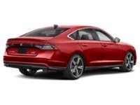 2023 Honda Accord Hybrid Sport CVT Radiant Red Metallic  Shot 2
