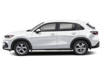 2023 Honda HR-V LX Platinum White Pearl  Shot 5