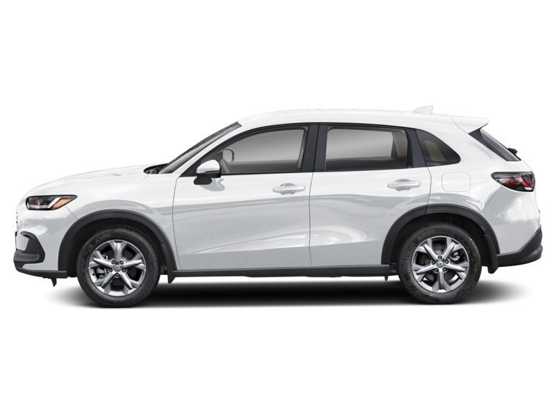 2023 Honda HR-V LX Platinum White Pearl  Shot 3