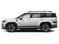 2026 Hyundai Santa Fe HEV Preferred AWD Creamy White  Shot 3
