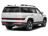 2026 Hyundai Santa Fe HEV Preferred AWD Creamy White  Shot 2