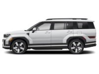 2025 Hyundai Santa Fe HEV Preferred AWD w/Trend Pkg Creamy White  Shot 3