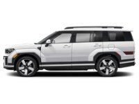 2026 Hyundai Santa Fe HEV Preferred AWD w/Trend Pkg Creamy White  Shot 3