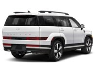 2026 Hyundai Santa Fe HEV Preferred AWD w/Trend Pkg Creamy White  Shot 2