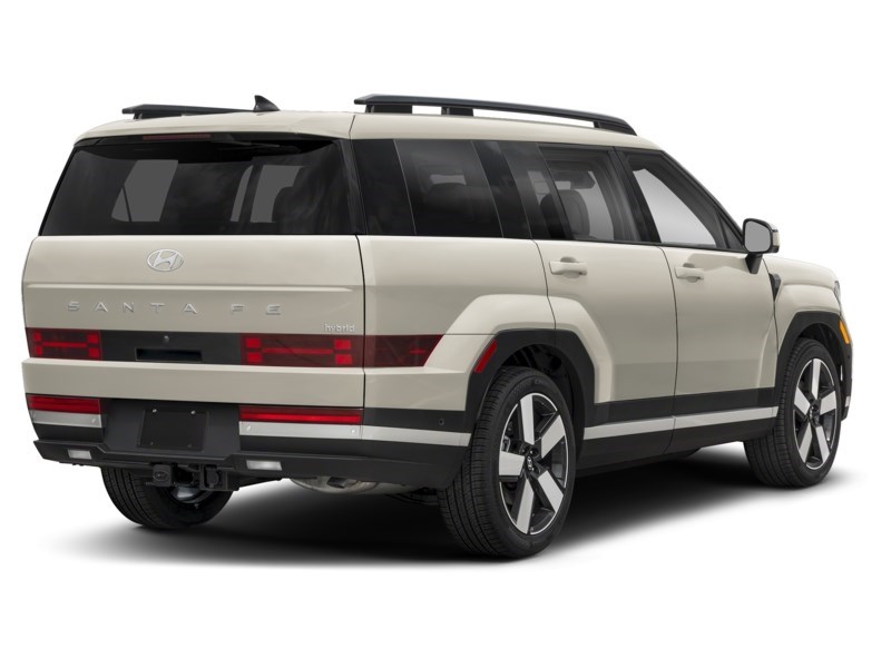 2026 Hyundai Santa Fe HEV Luxury AWD