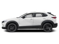 2024 Mazda CX-30 GT w/Turbo AWD Snowflake White Pearl  Shot 5